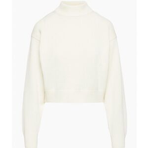 Wilfred Harper Sweater - Light Birch